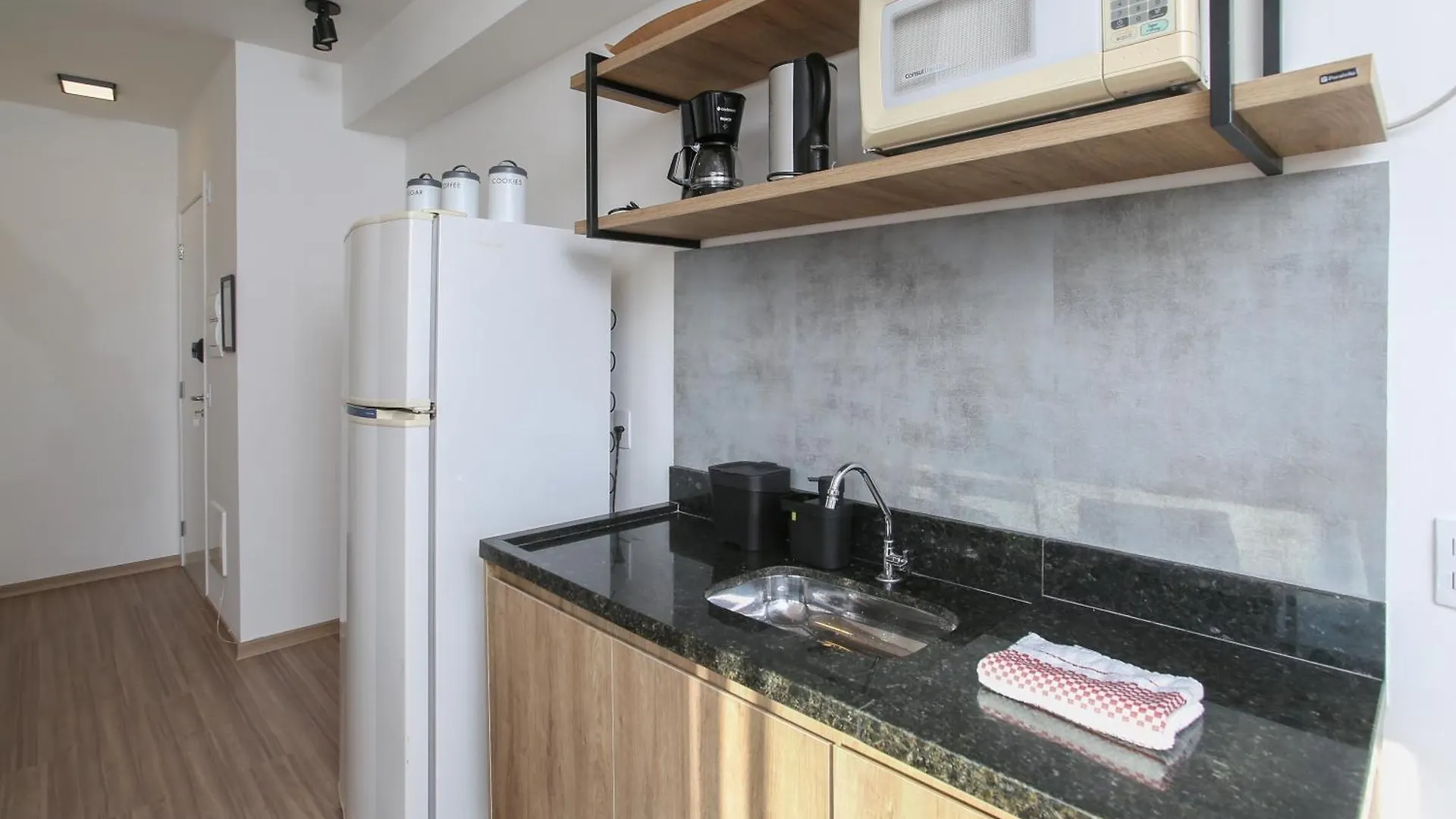Apm - Anora Spaces Suites Congonhas Sao Paulo