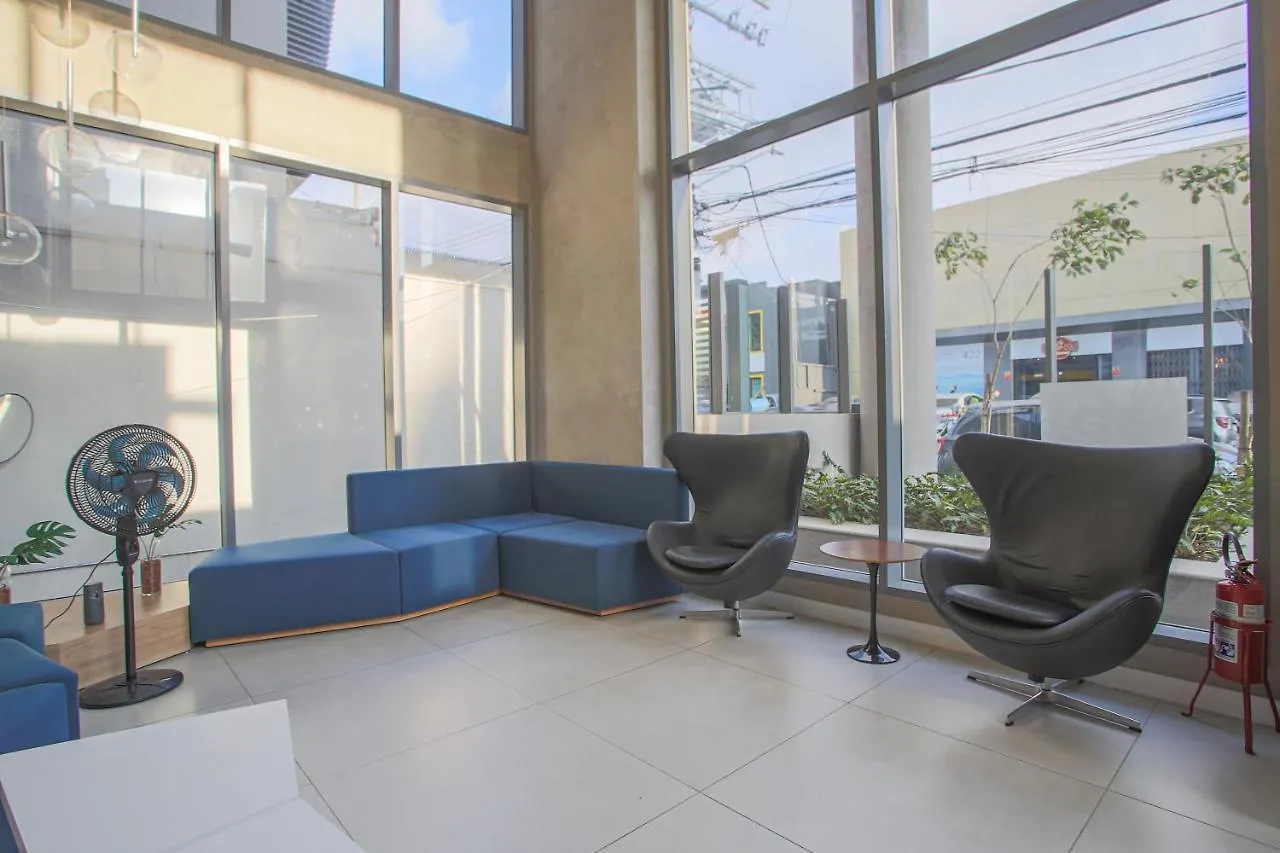 Apm - Anora Spaces Suites Congonhas Σάο Πάολο