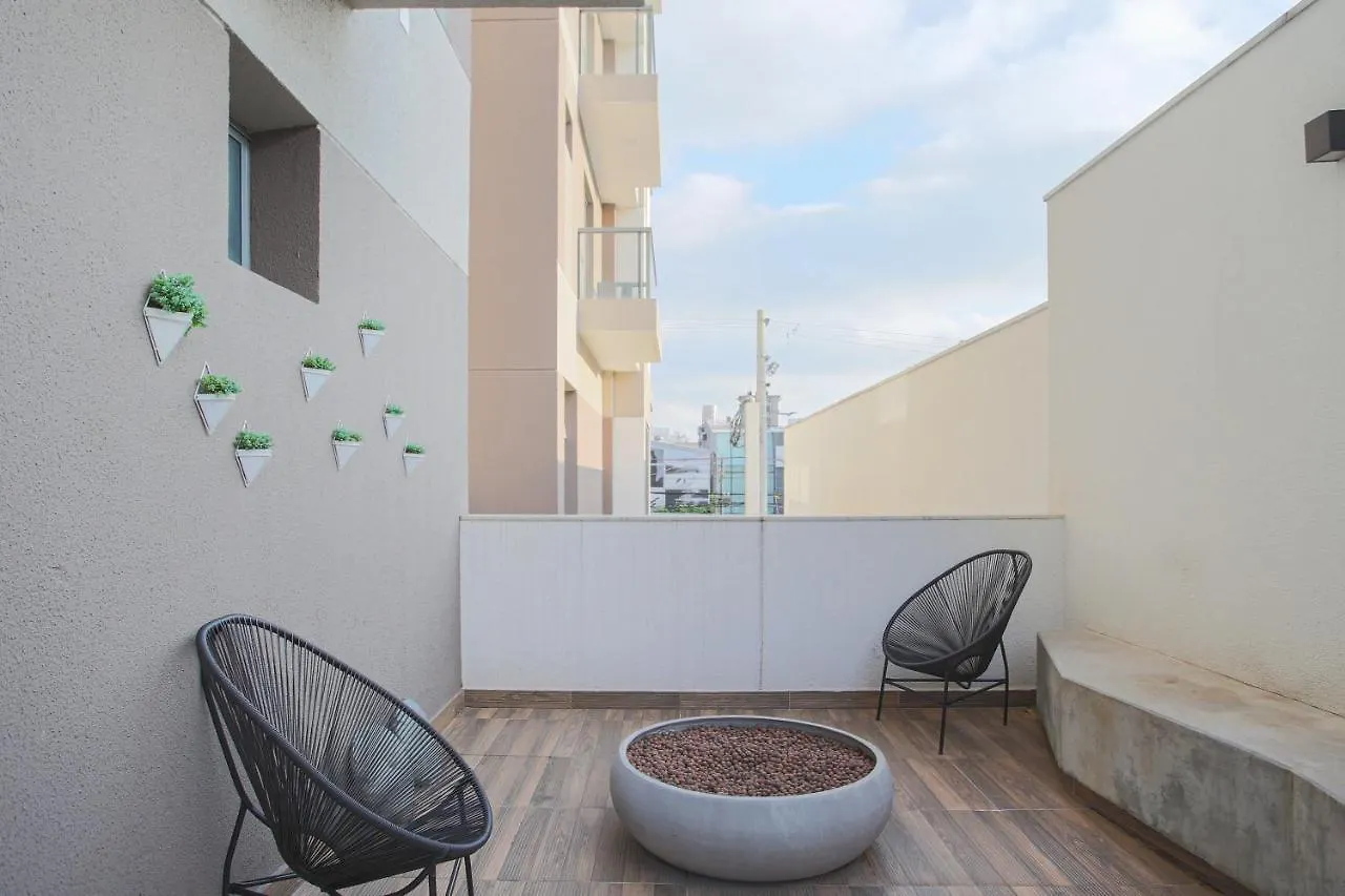 Διαμέρισμα Apm - Anora Spaces Suites Congonhas Σάο Πάολο
