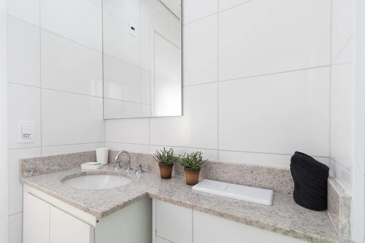 Apm - Anora Spaces Suites Congonhas Σάο Πάολο Διαμέρισμα