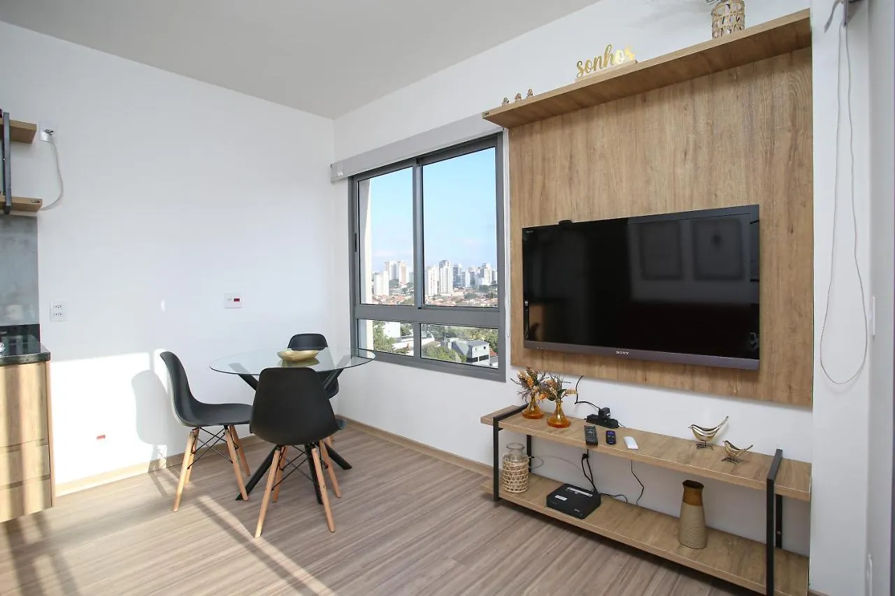 Apm - Anora Spaces Suites Congonhas Σάο Πάολο 0*,  Βραζιλία