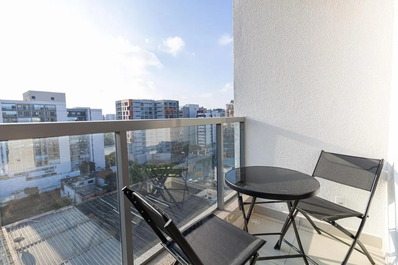 Apm - Anora Spaces Suites Congonhas Σάο Πάολο 0*,  Βραζιλία