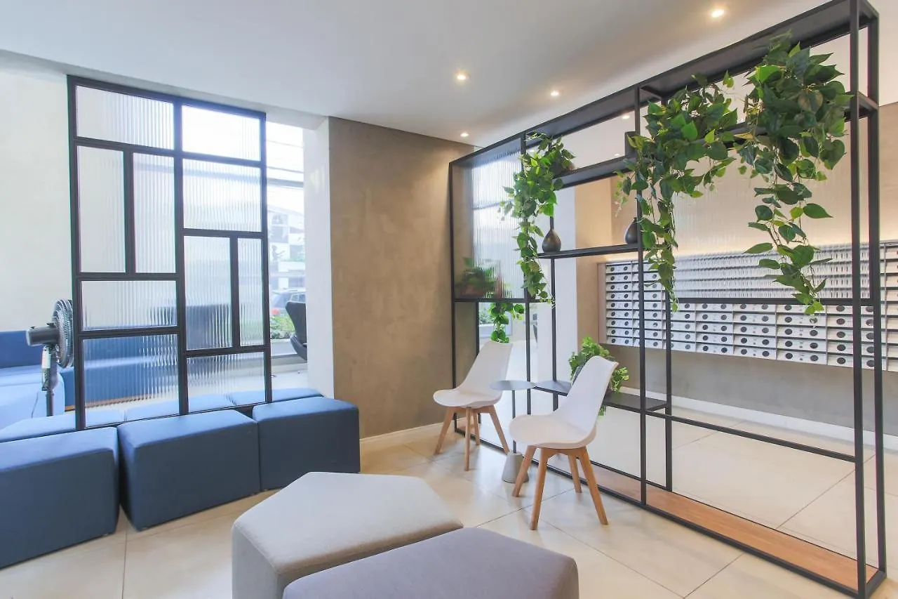 Apm - Anora Spaces Suites Congonhas Σάο Πάολο Διαμέρισμα