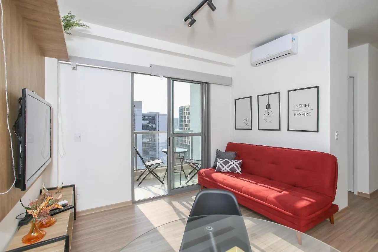 Apm - Anora Spaces Suites Congonhas Sao Paulo 0*,  Brazil
