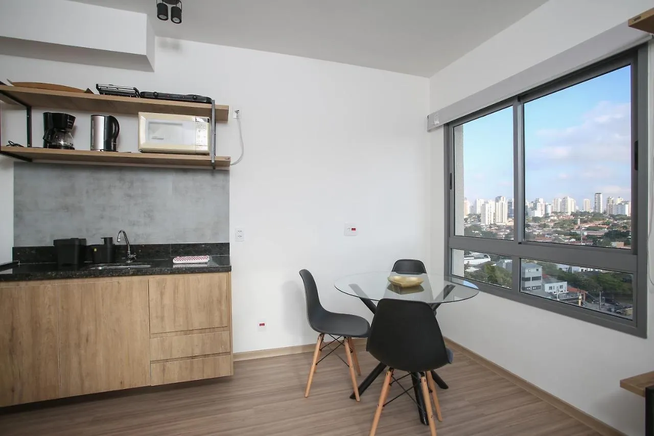 Apm - Anora Spaces Suites Congonhas Sao Paulo Apartment