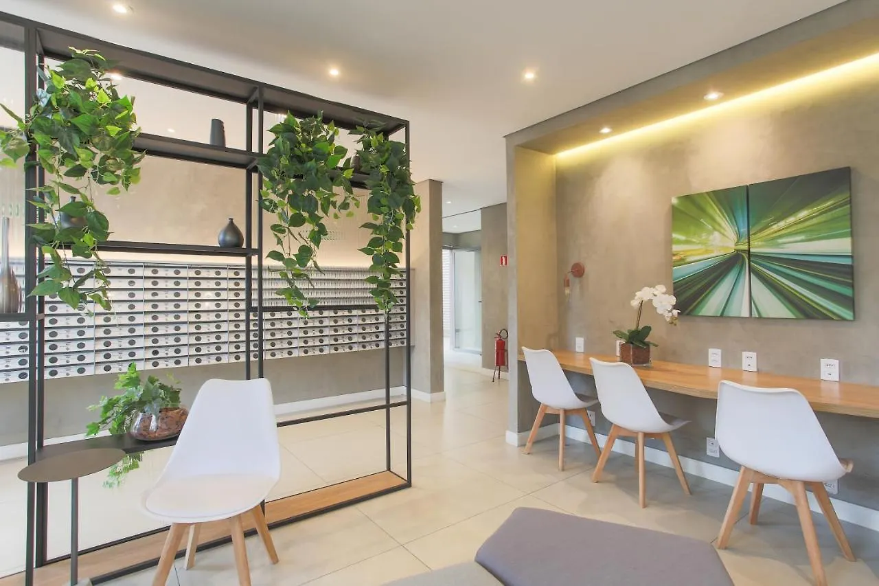 Apartment Apm - Anora Spaces Suites Congonhas Sao Paulo Brazil