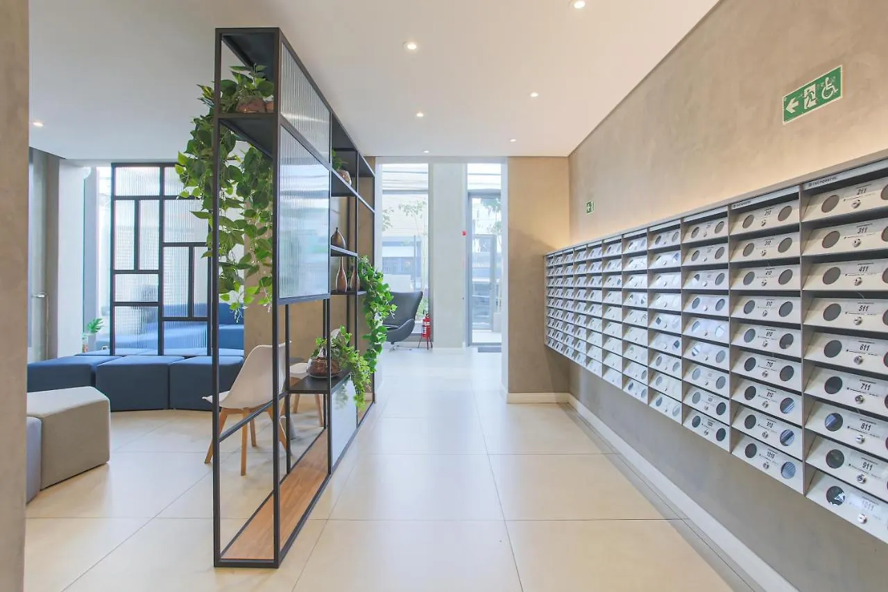 Apm - Anora Spaces Suites Congonhas Sao Paulo