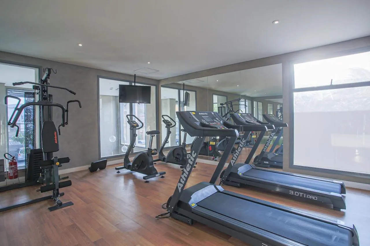 Apartment Apm - Anora Spaces Suites Congonhas Sao Paulo