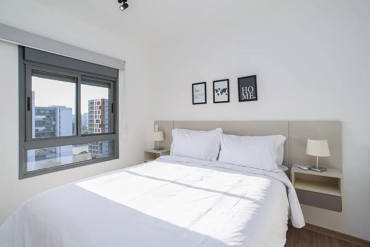 Apm - Anora Spaces Suites Congonhas Sao Paulo 0*,