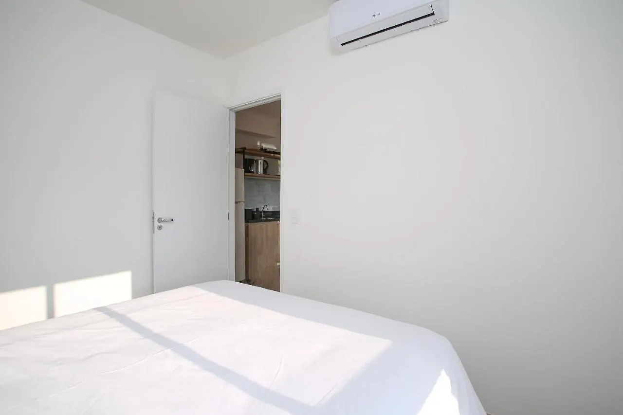 Apartment Apm - Anora Spaces Suites Congonhas Sao Paulo