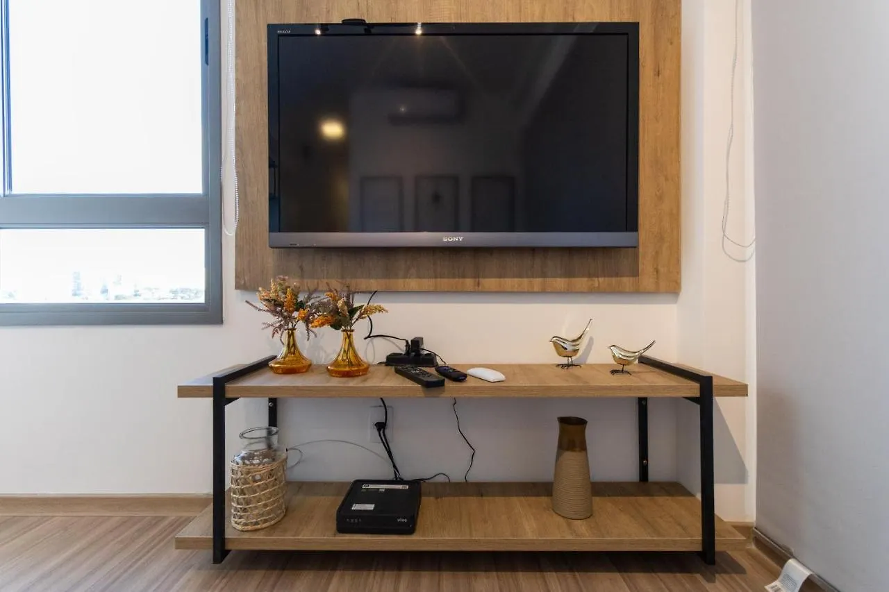 Apm - Anora Spaces Suites Congonhas Sao Paulo Apartment