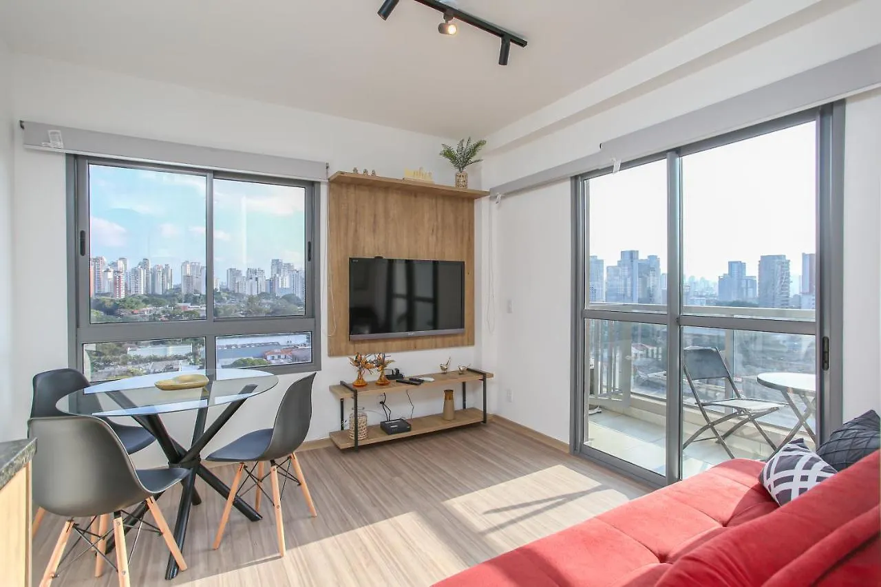 Apm - Anora Spaces Suites Congonhas Sao Paulo Apartment