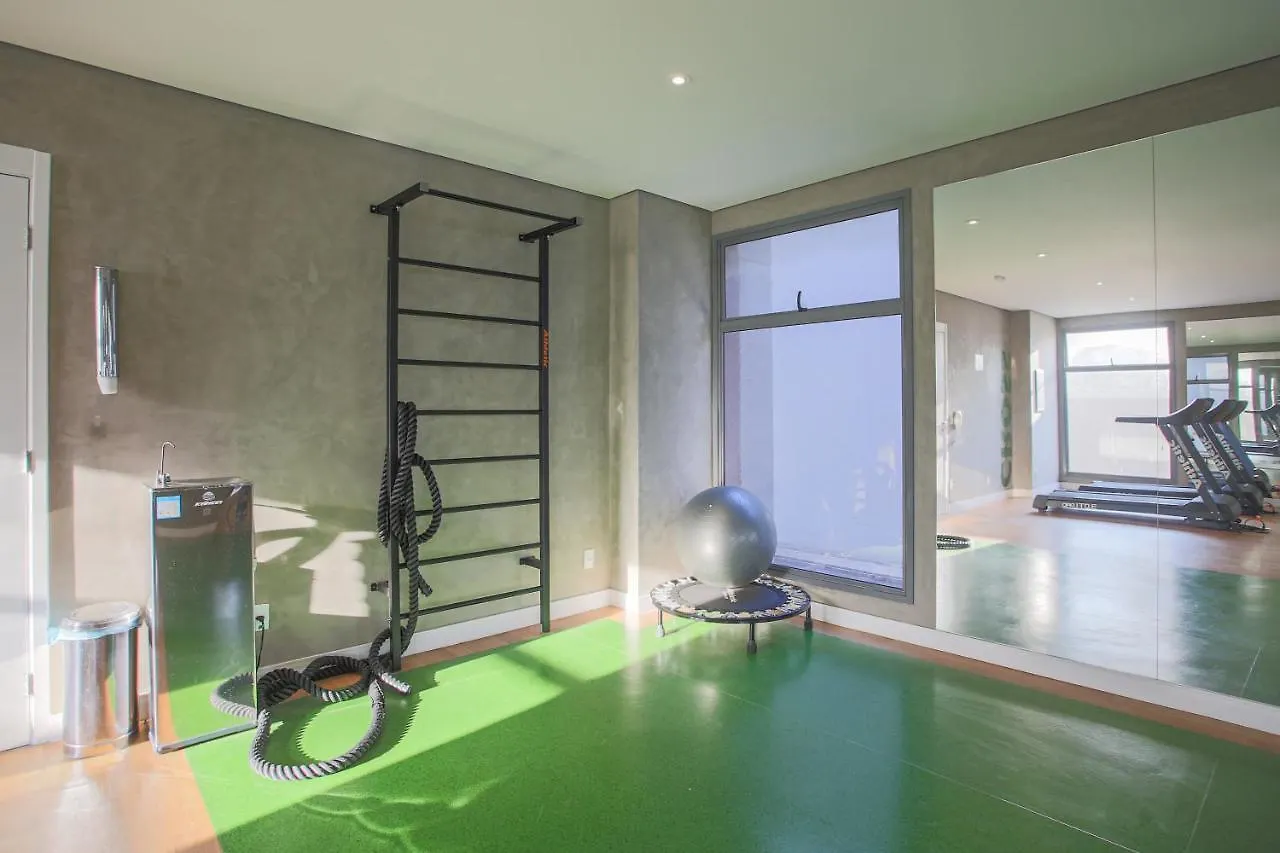 Apartment Apm - Anora Spaces Suites Congonhas Sao Paulo Brazil