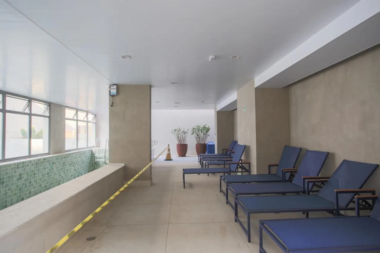 Apartment Apm - Anora Spaces Suites Congonhas Sao Paulo