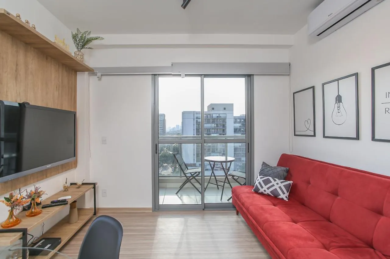 Apm - Anora Spaces Suites Congonhas Sao Paulo Brazil