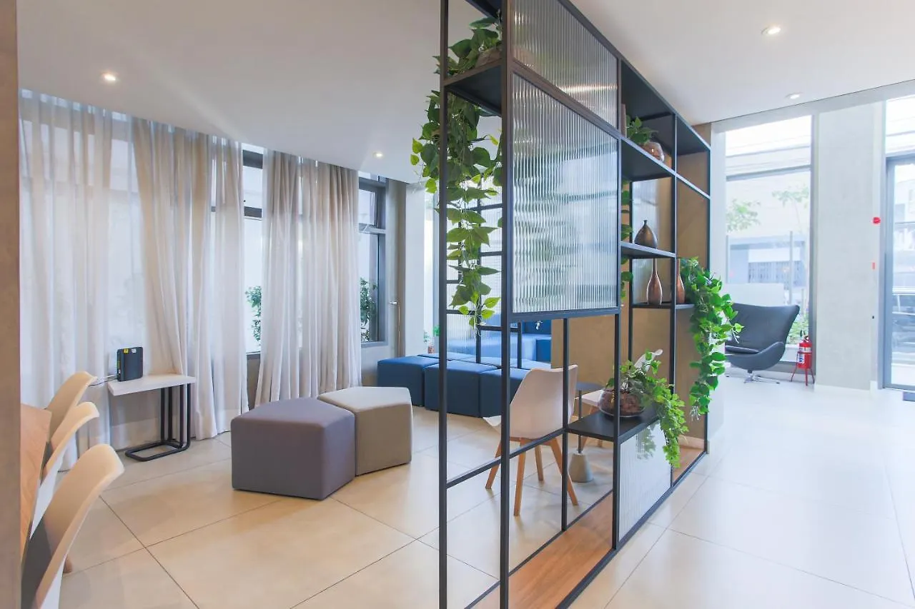 Apm - Anora Spaces Suites Congonhas Sao Paulo Brazil