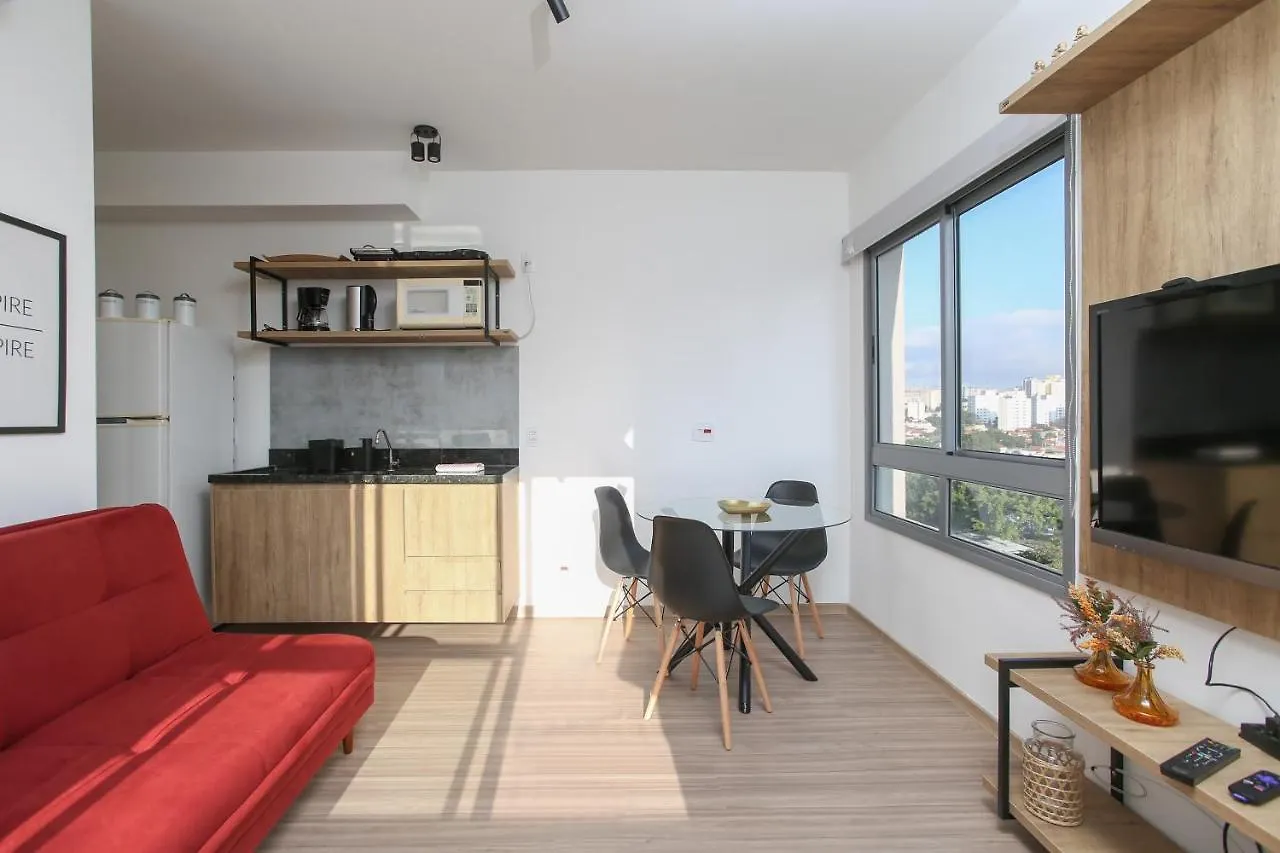 Apm - Anora Spaces Suites Congonhas Sao Paulo Apartment