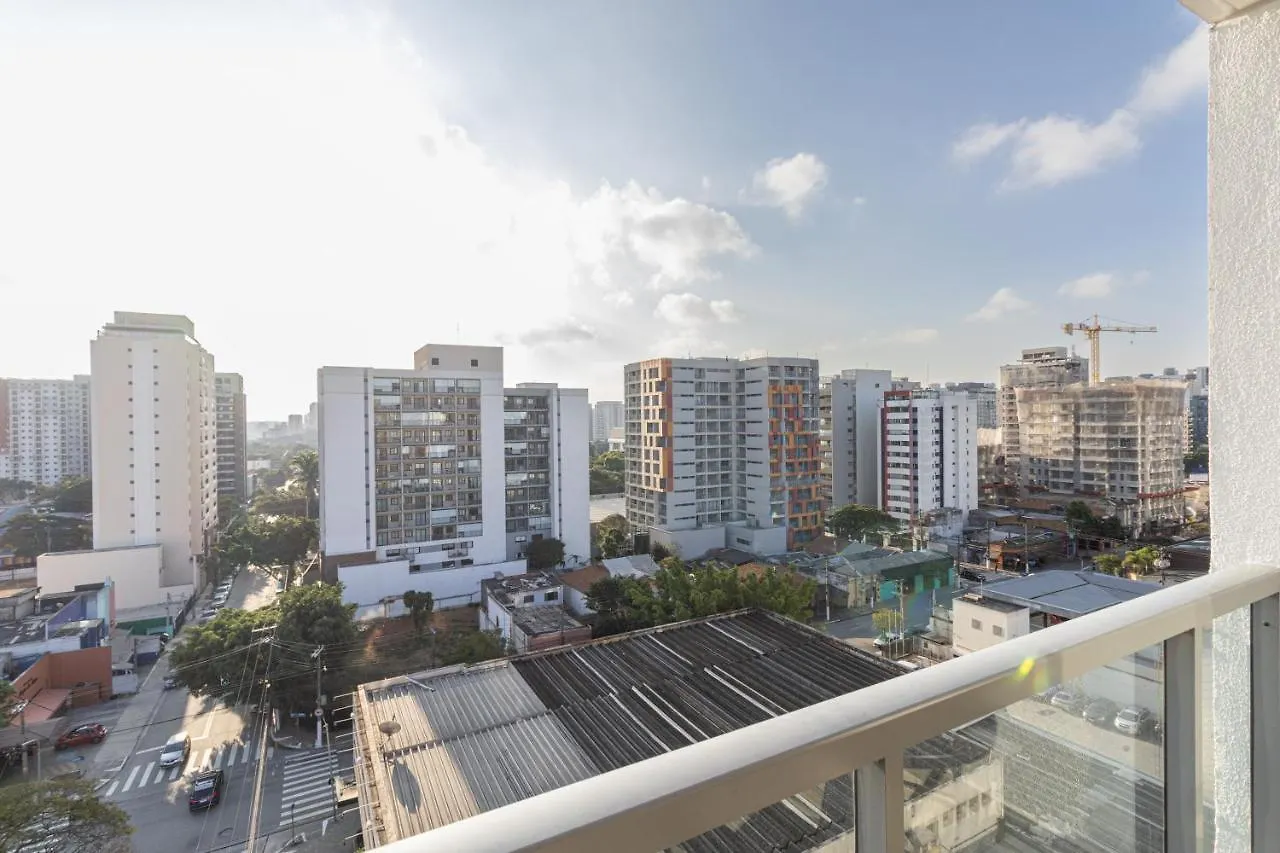 Apartment Apm - Anora Spaces Suites Congonhas Sao Paulo Brazil