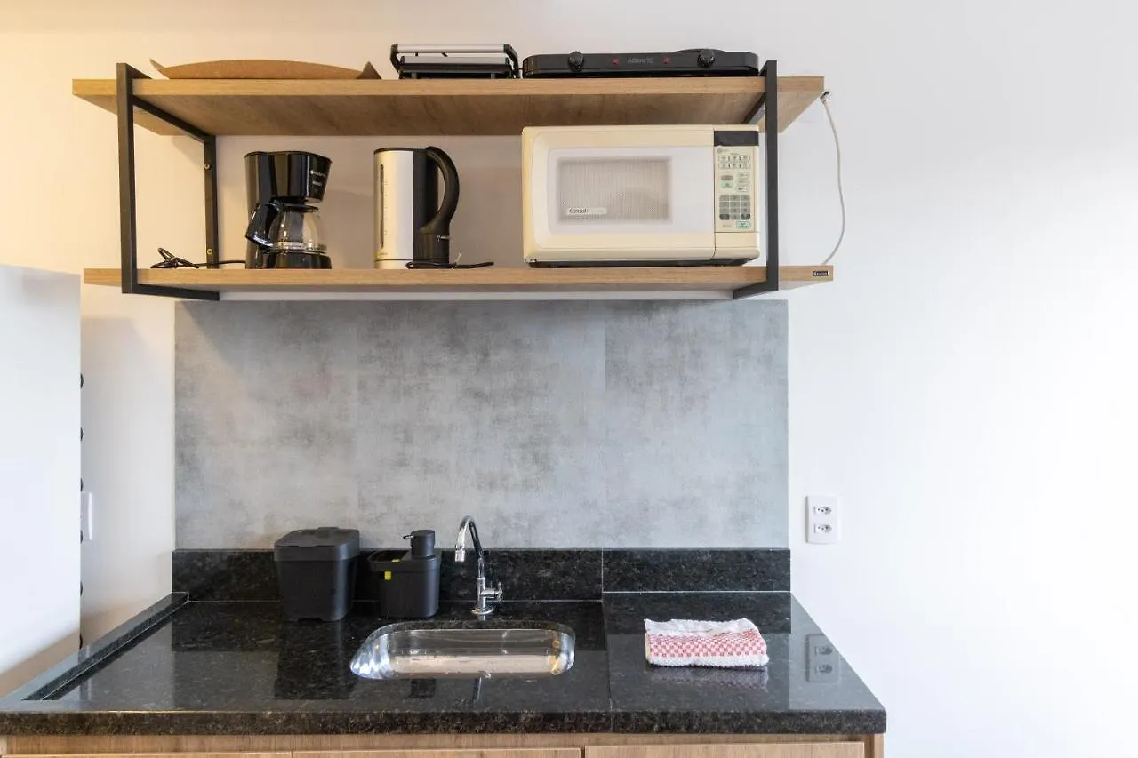Apartment Apm - Anora Spaces Suites Congonhas Sao Paulo