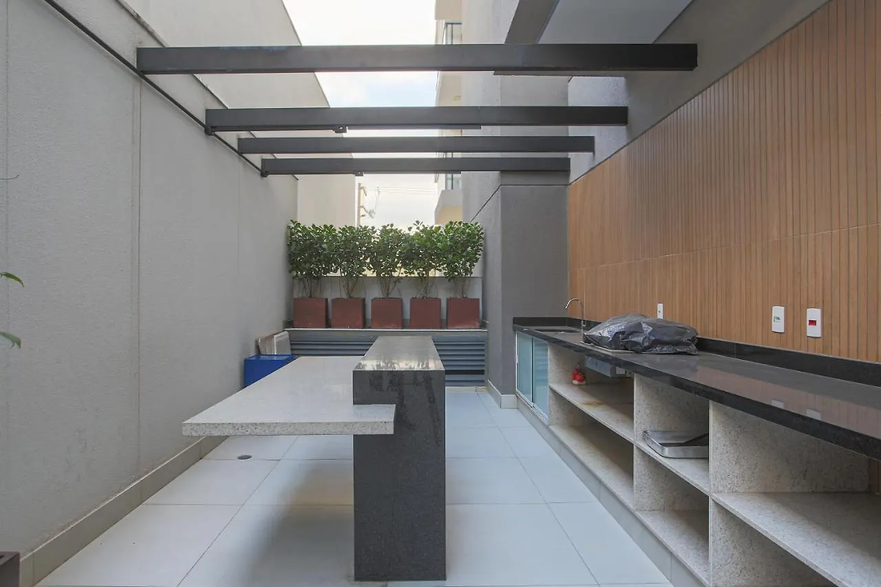 Apartment Apm - Anora Spaces Suites Congonhas Sao Paulo