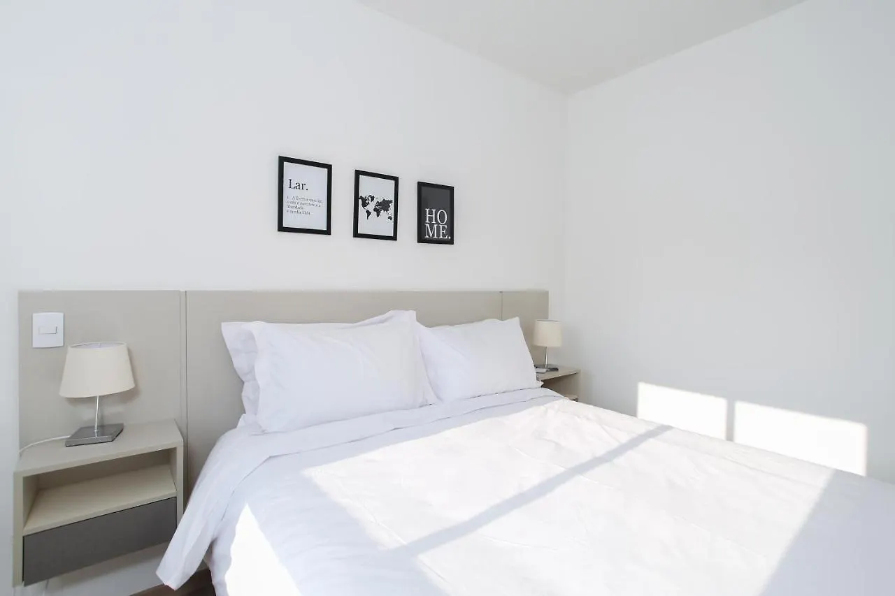 Apm - Anora Spaces Suites Congonhas Sao Paulo Apartment