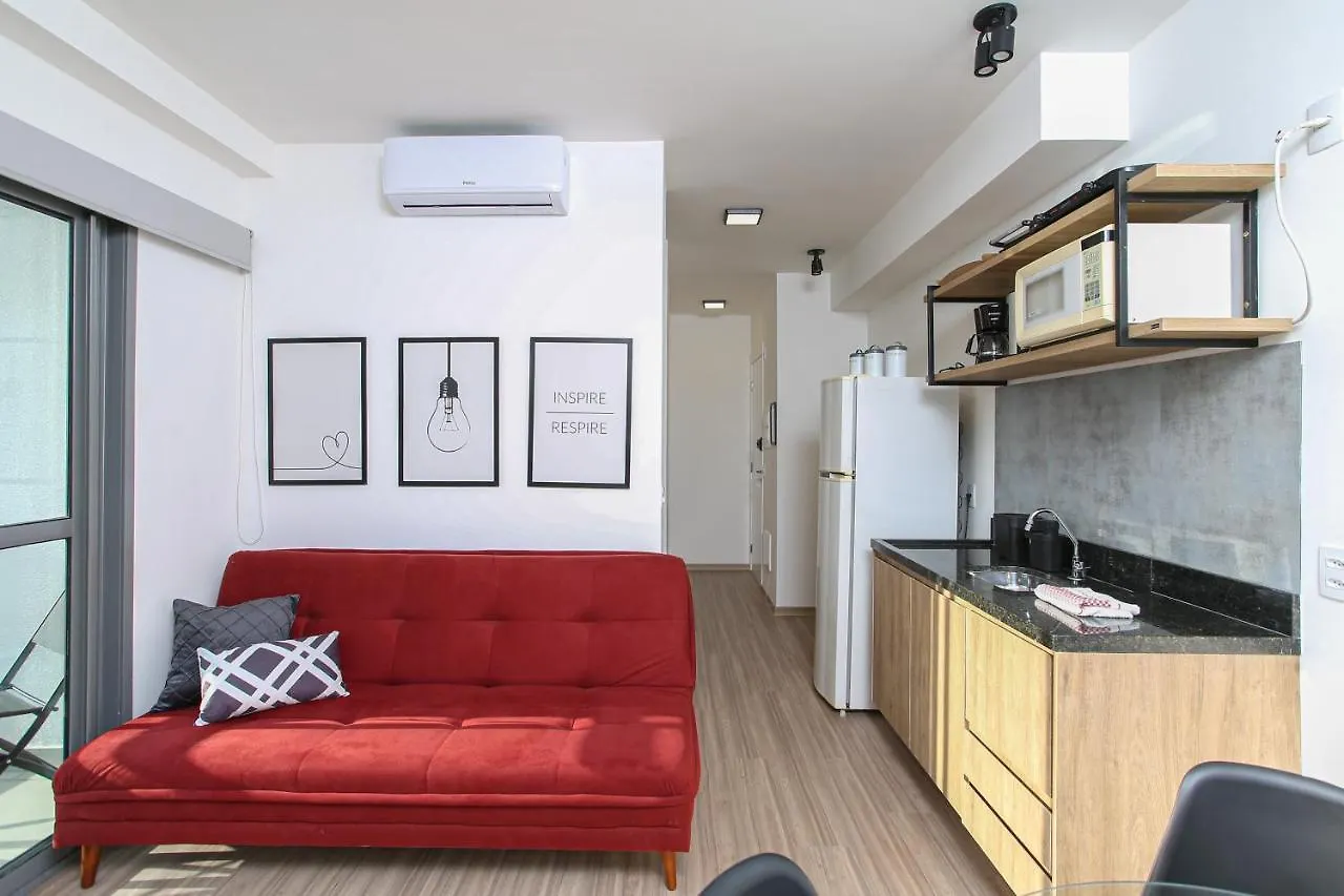 Apartment Apm - Anora Spaces Suites Congonhas Sao Paulo