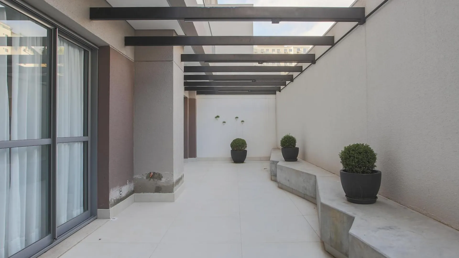 Apartment Apm - Anora Spaces Suites Congonhas Sao Paulo